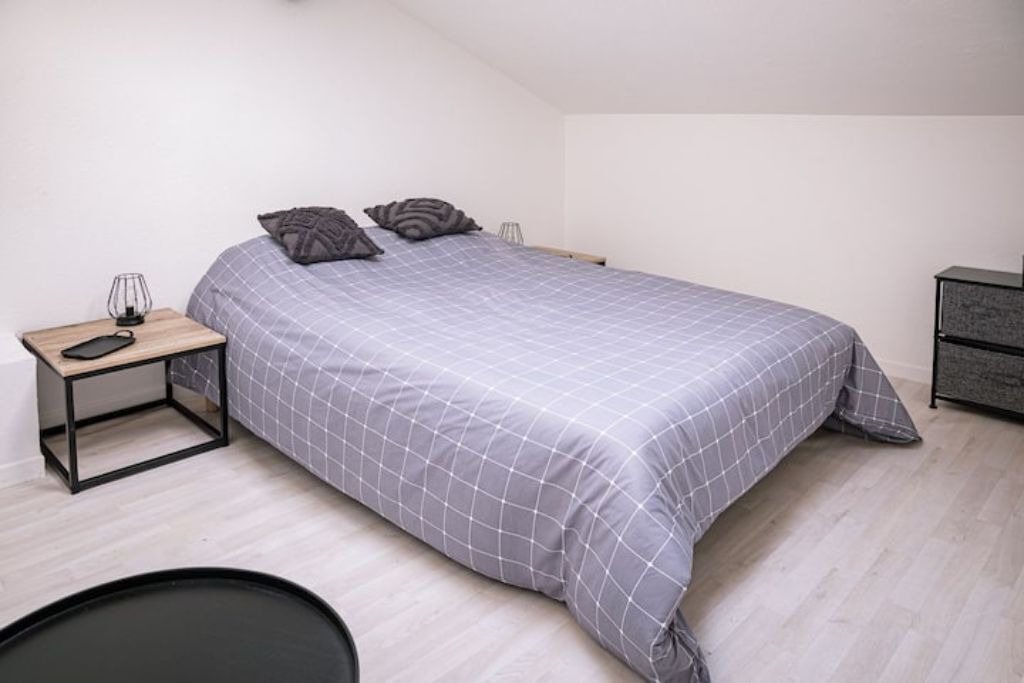 Photo of Bedroom in Saint-Marcellin