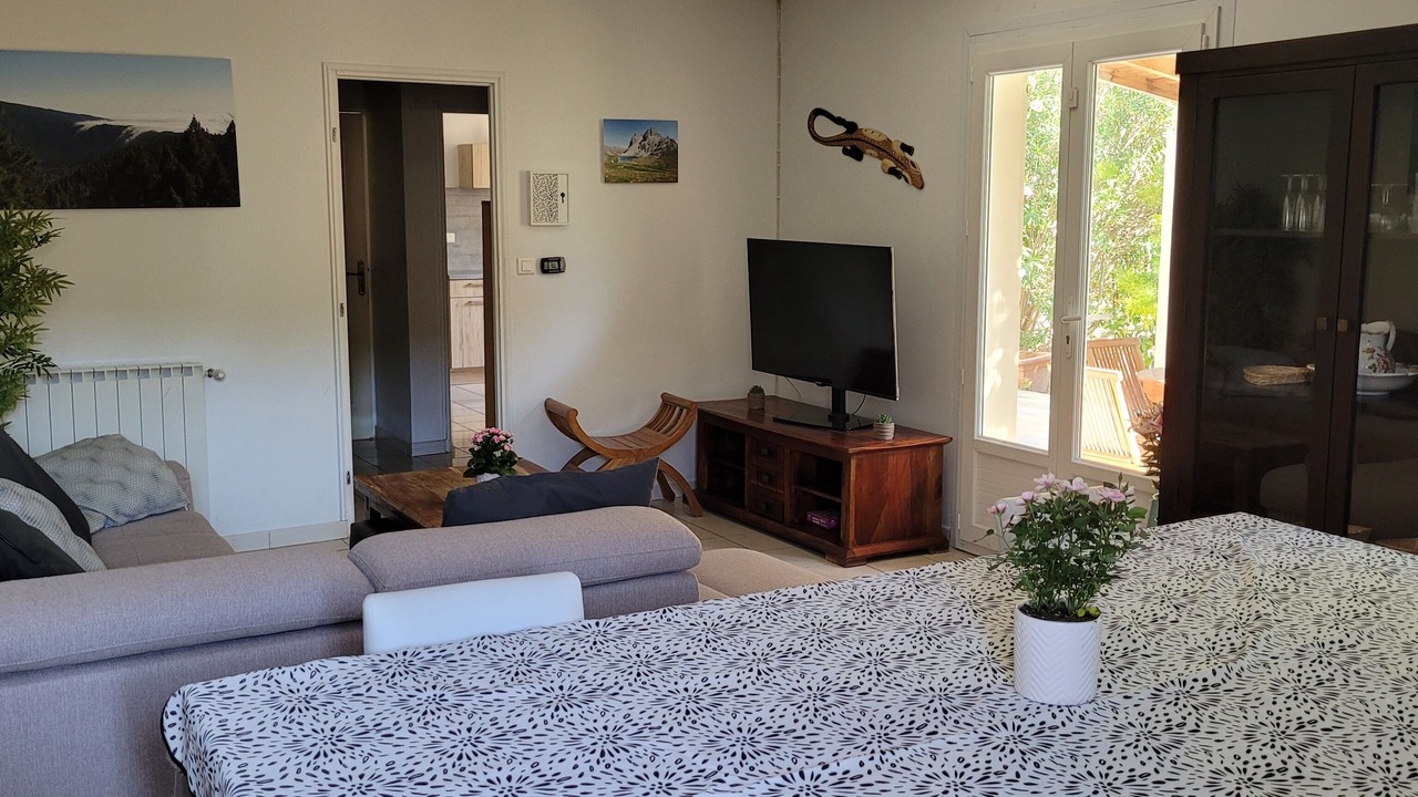 Photo of Livingroom in Chateauneuf-de-Gadagne