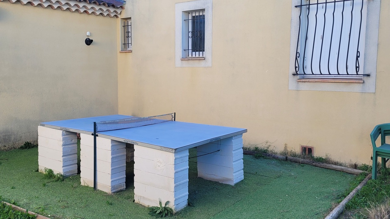 Photo of Patio Balcony in Chateauneuf-de-Gadagne