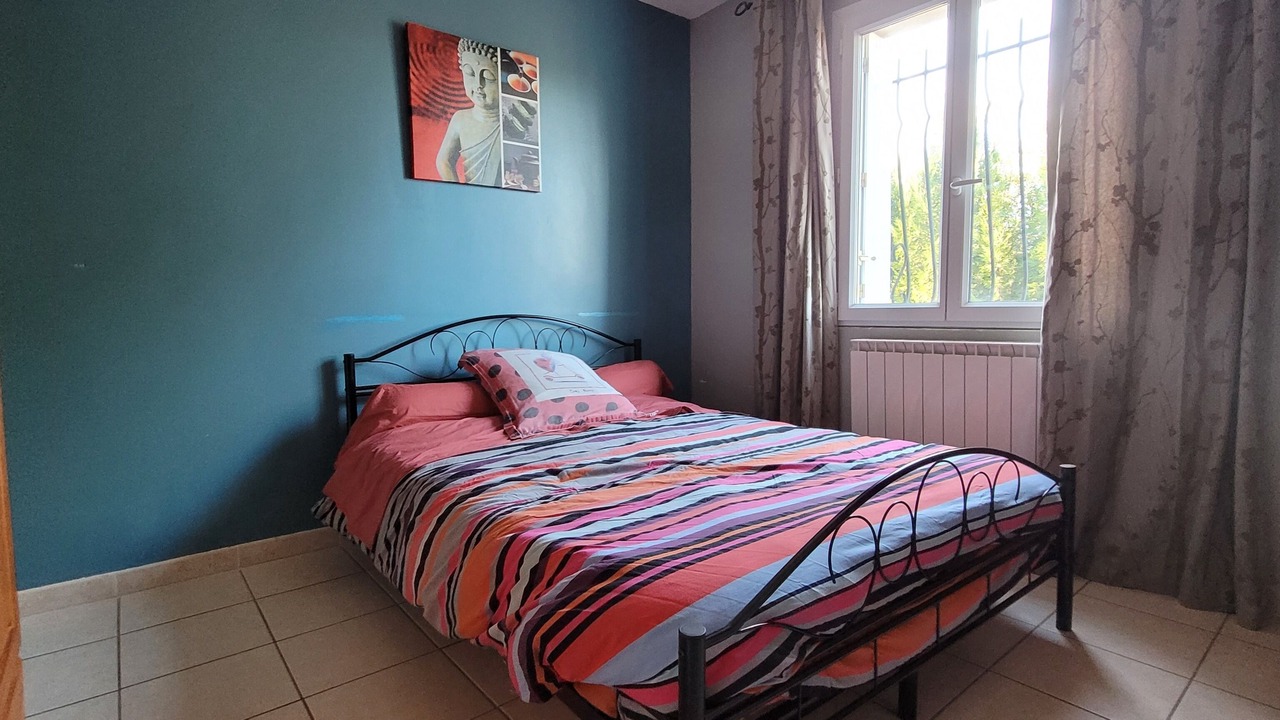 Photo of Bedroom in Chateauneuf-de-Gadagne