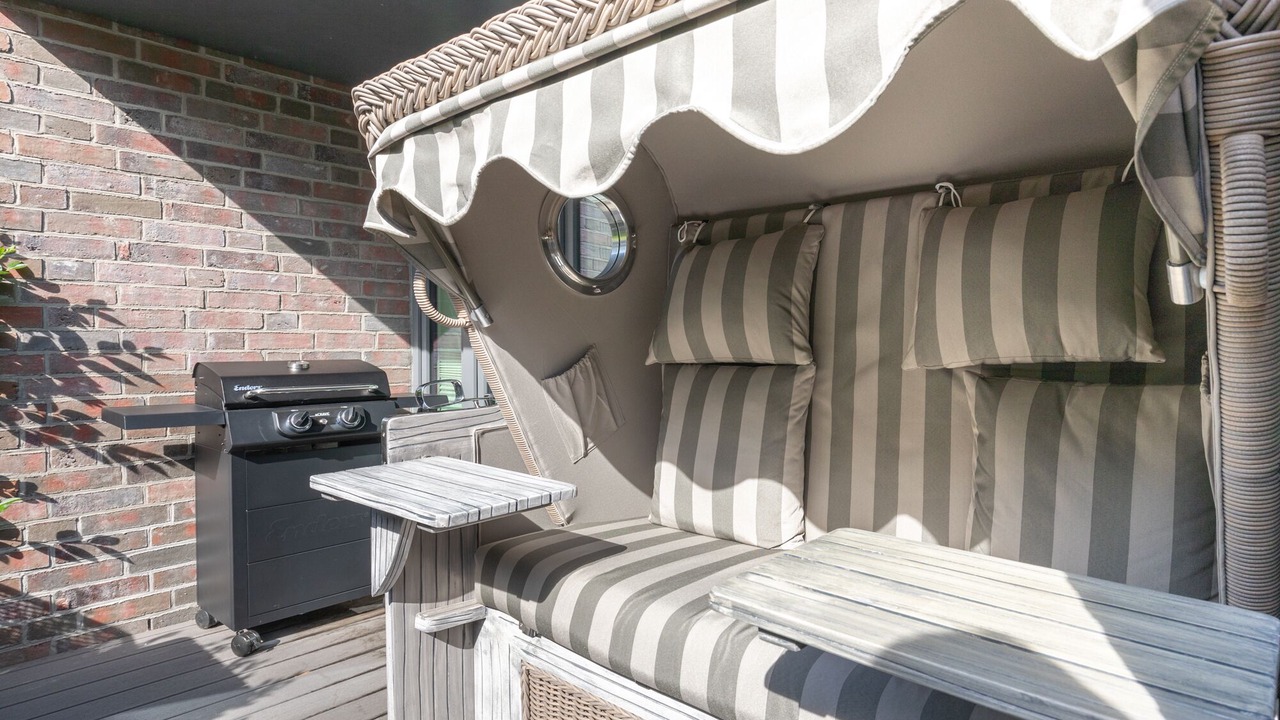 Photo of Patio Balcony in Zentrum