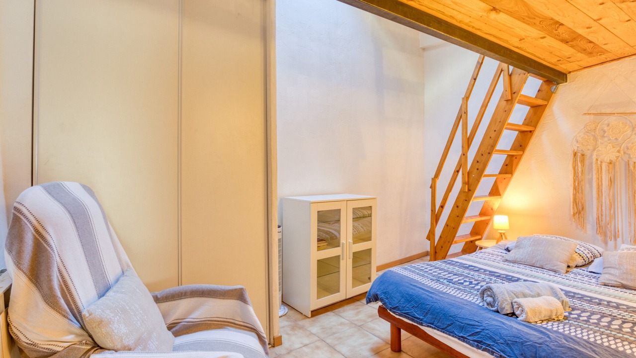Photo of Bedroom in Marsillargues