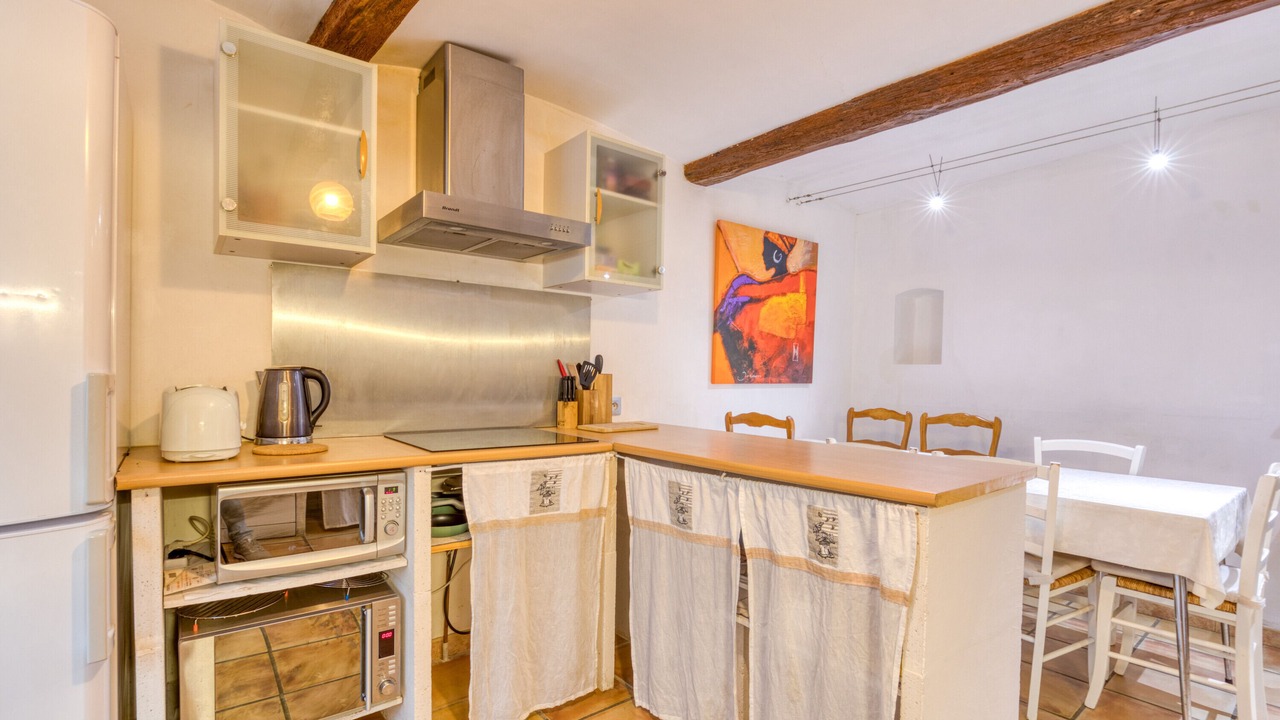 Photo of Kitchen in Marsillargues