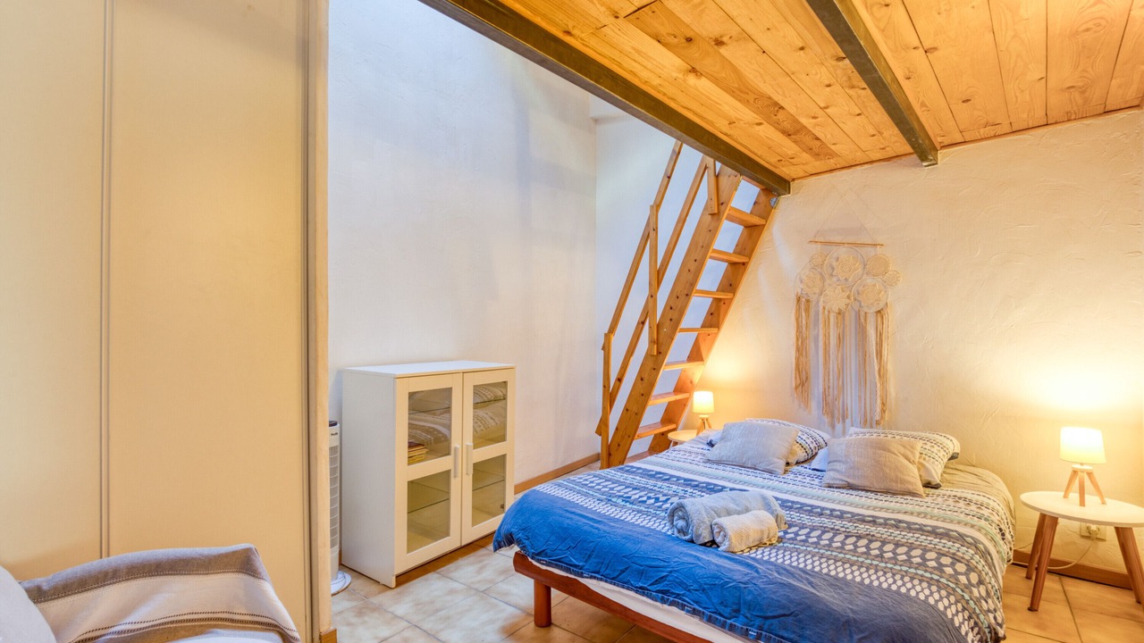 Photo of Bedroom in Marsillargues