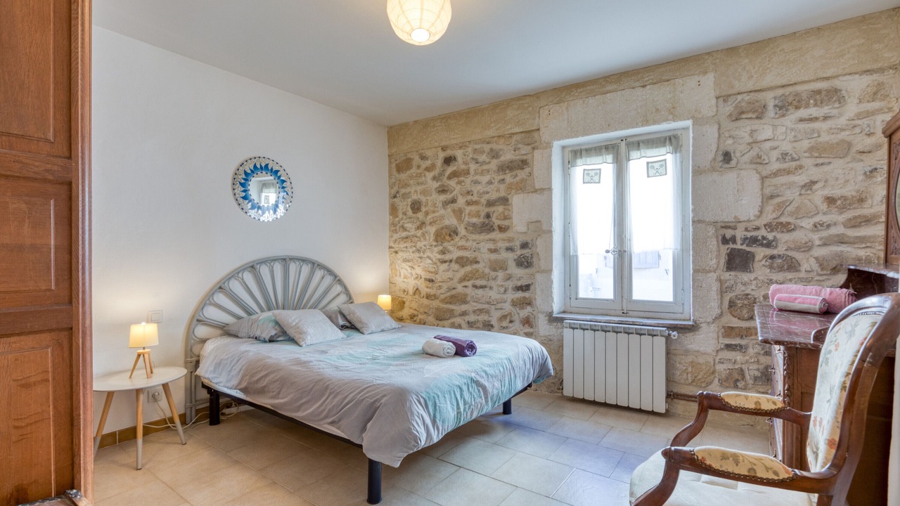 Photo of Bedroom in Marsillargues