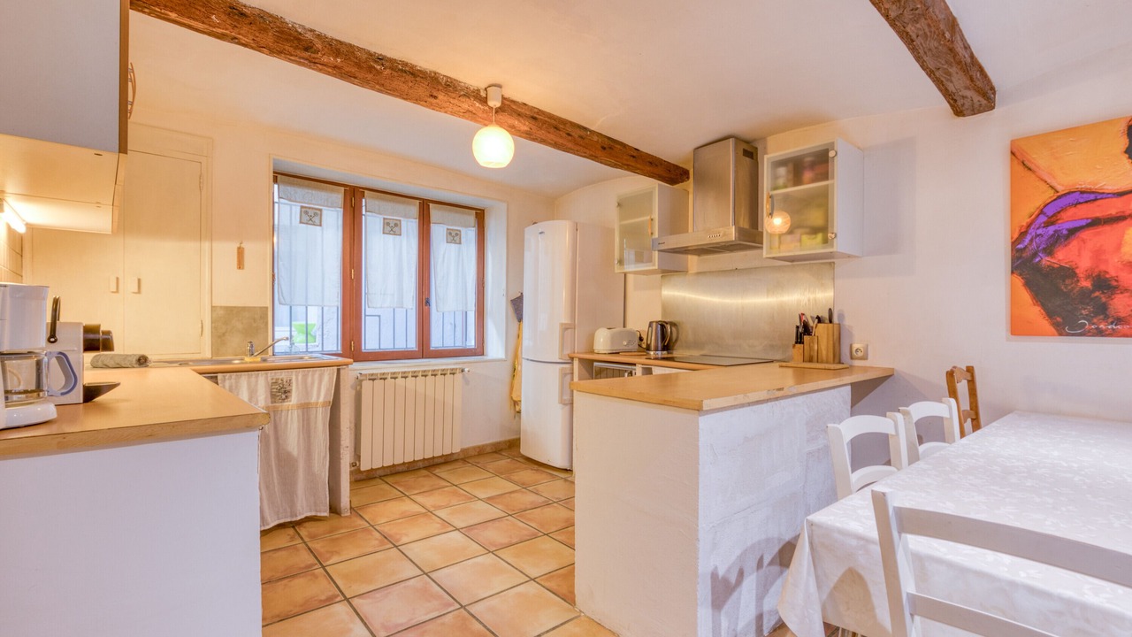Photo of Kitchen in Marsillargues