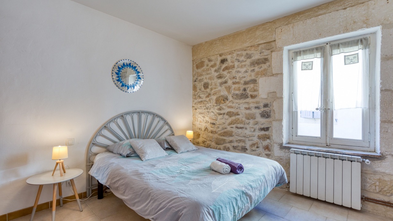 Photo of Bedroom in Marsillargues