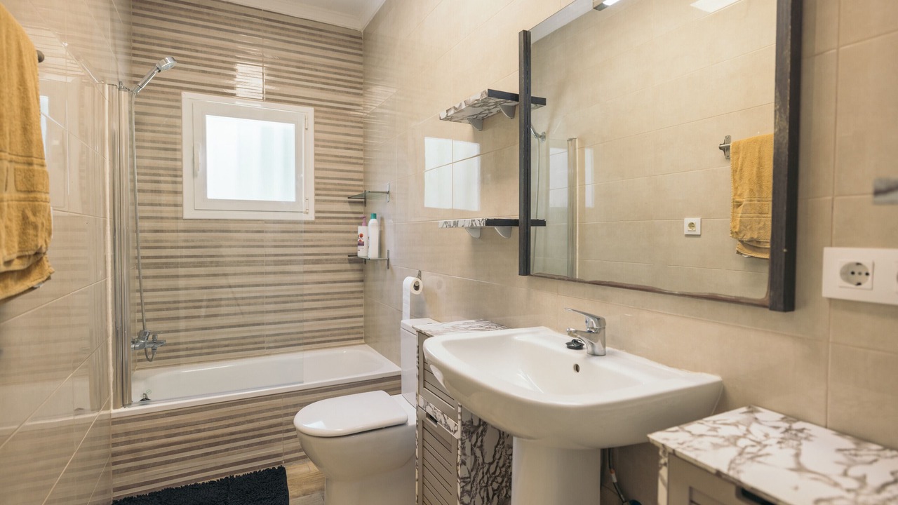 Photo of Bathroom in Salou
