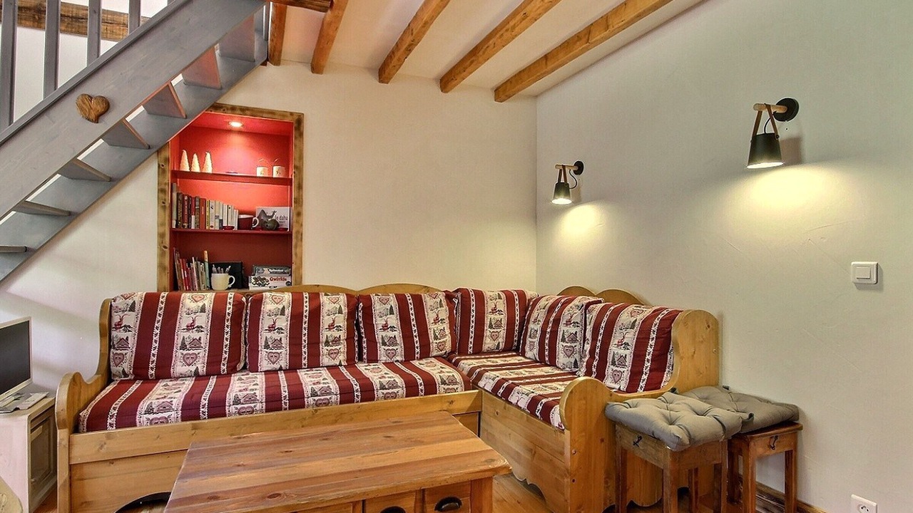 Photo of Livingroom in Plagne 1800