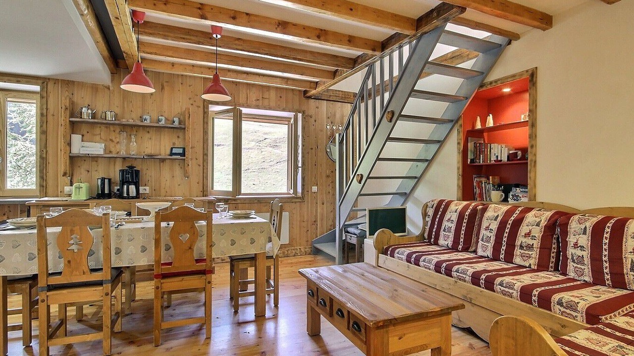 Photo of Livingroom in Plagne 1800
