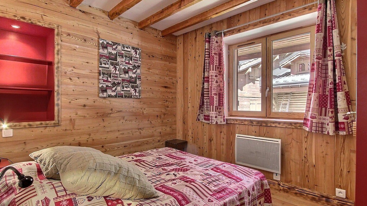 Photo of Bedroom in Plagne 1800