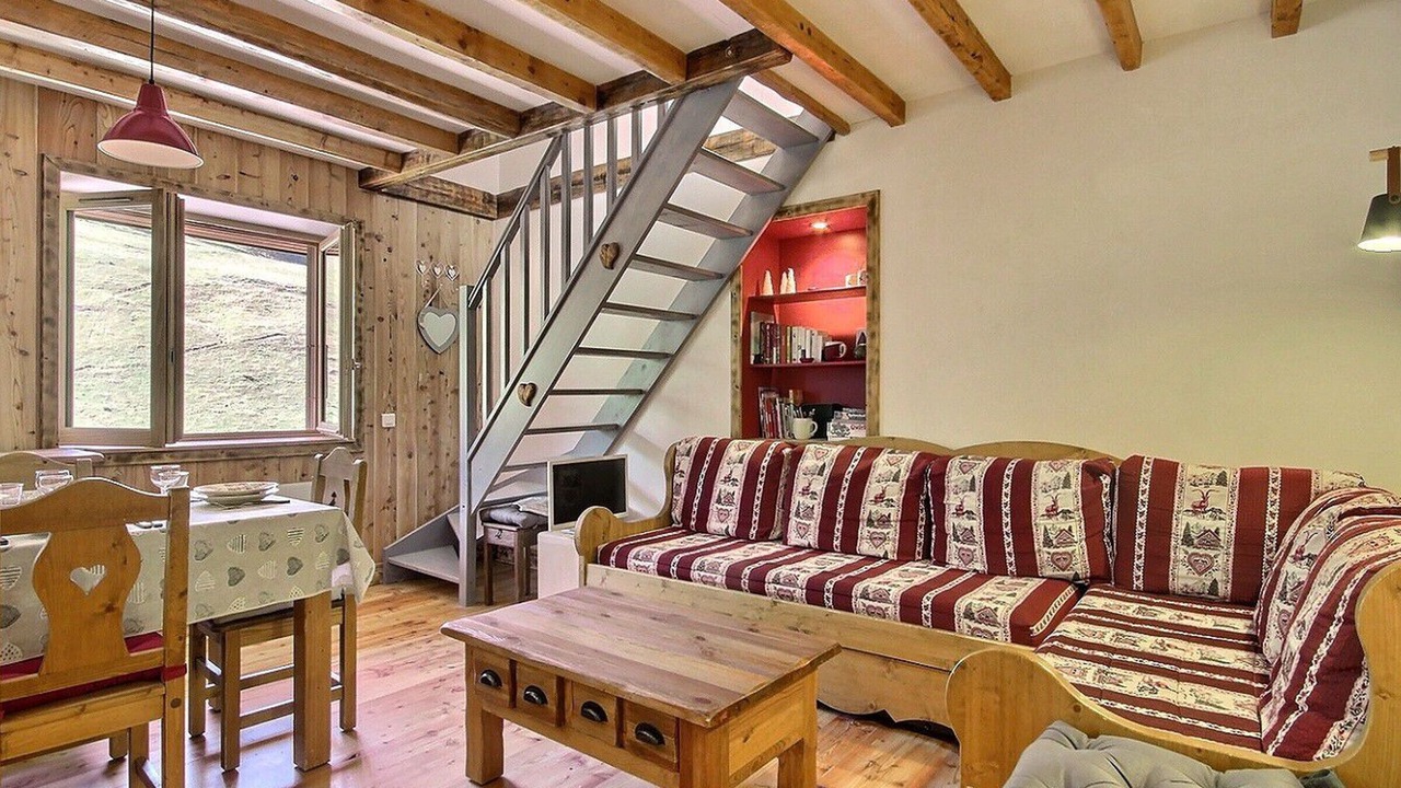 Photo of Livingroom in Plagne 1800