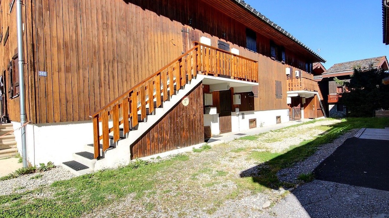 Photo of Outdoor in Plagne 1800