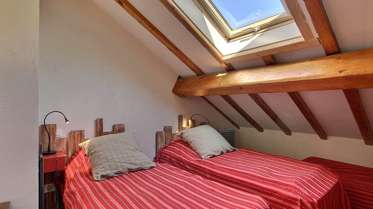 Photo of Bedroom in Plagne 1800