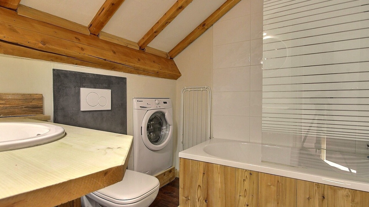Photo of Bathroom in Plagne 1800