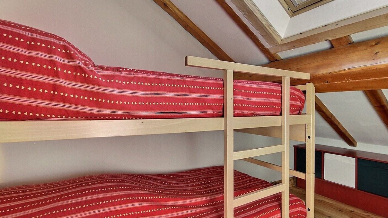 Photo of Bedroom in Plagne 1800