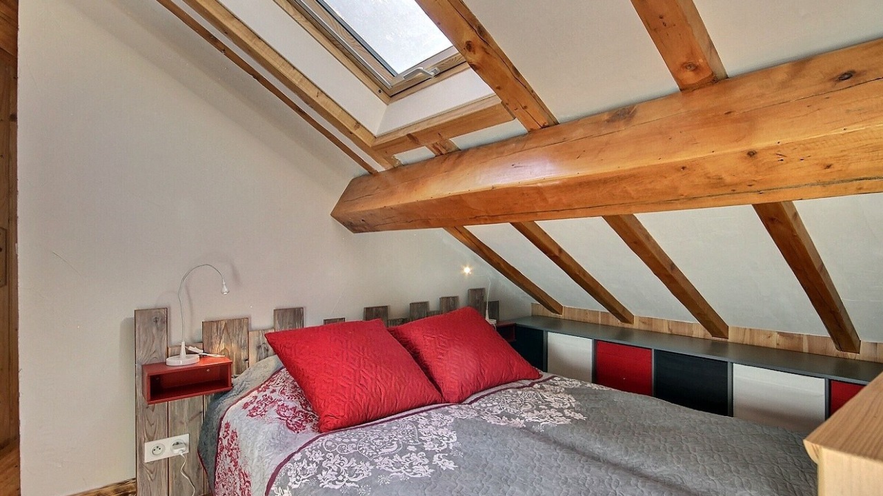 Photo of Bedroom in Plagne 1800