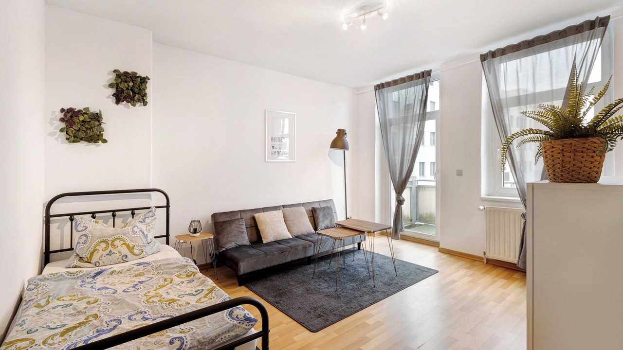 Photo of Bedroom in Handelshafen