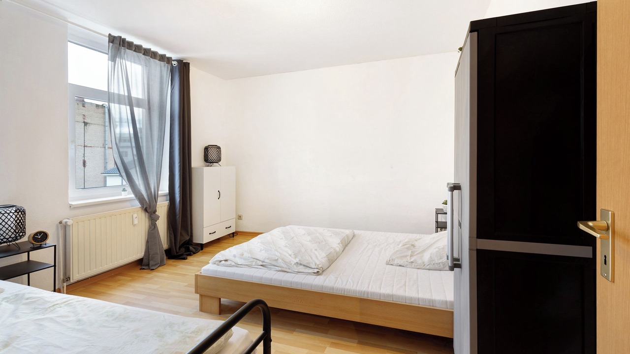 Photo of Bedroom in Handelshafen