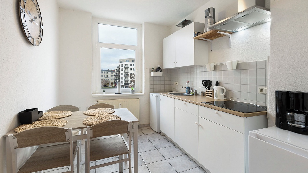 Photo of Kitchen in Handelshafen