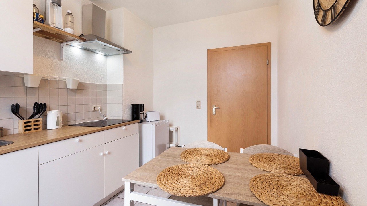Photo of Kitchen in Handelshafen