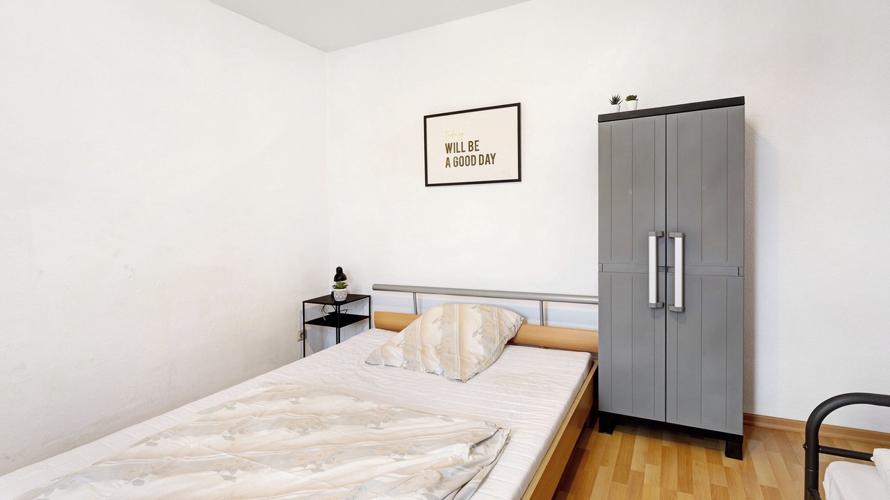 Photo of Bedroom in Handelshafen