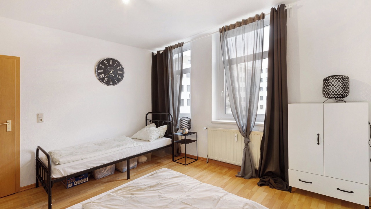 Photo of Bedroom in Handelshafen