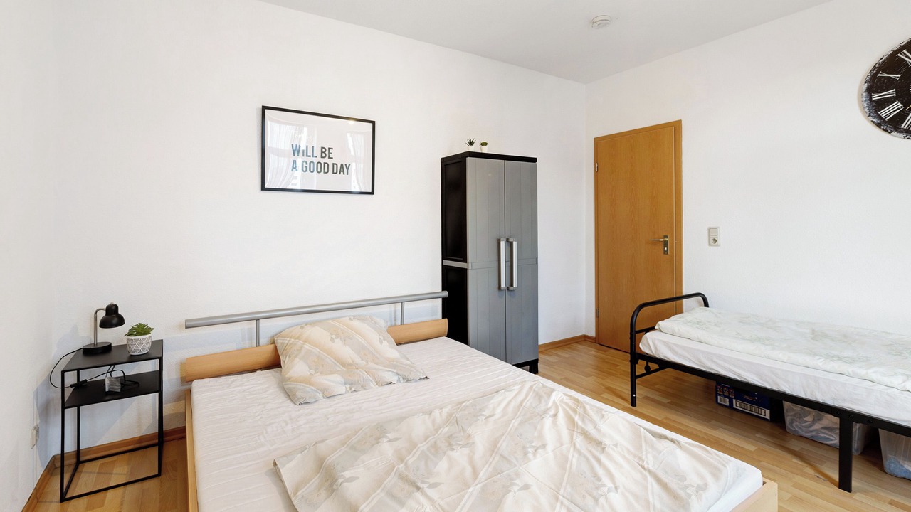 Photo of Bedroom in Handelshafen