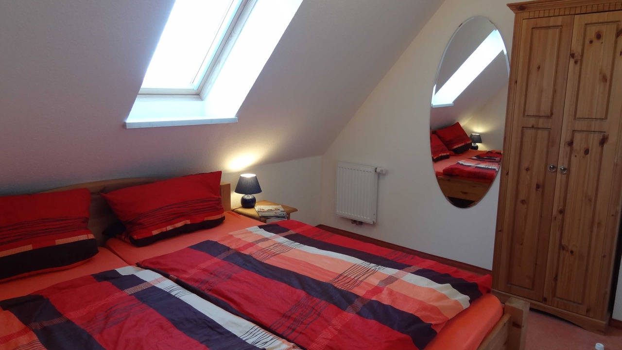 Photo of Bedroom in Burgstaaken