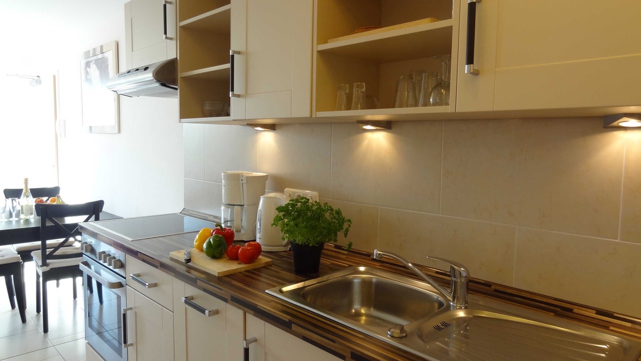 Photo of Kitchen in Burgstaaken