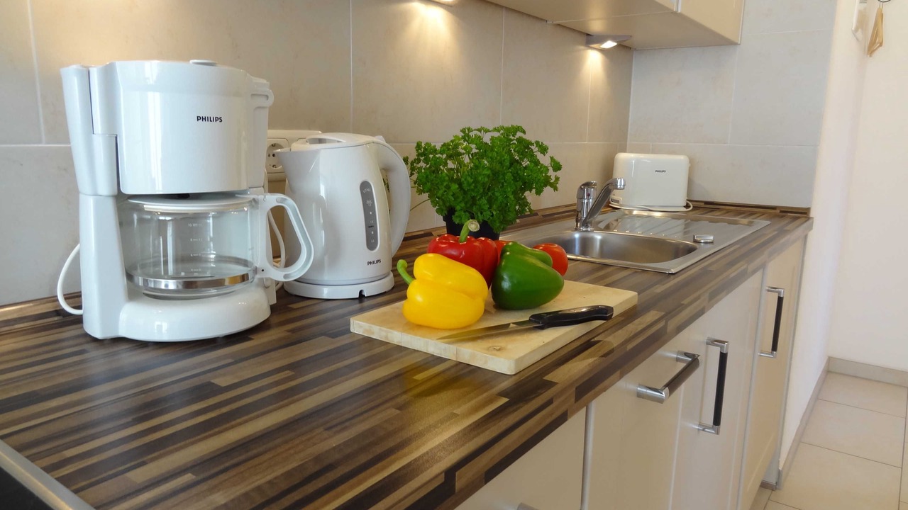 Photo of Kitchen in Burgstaaken