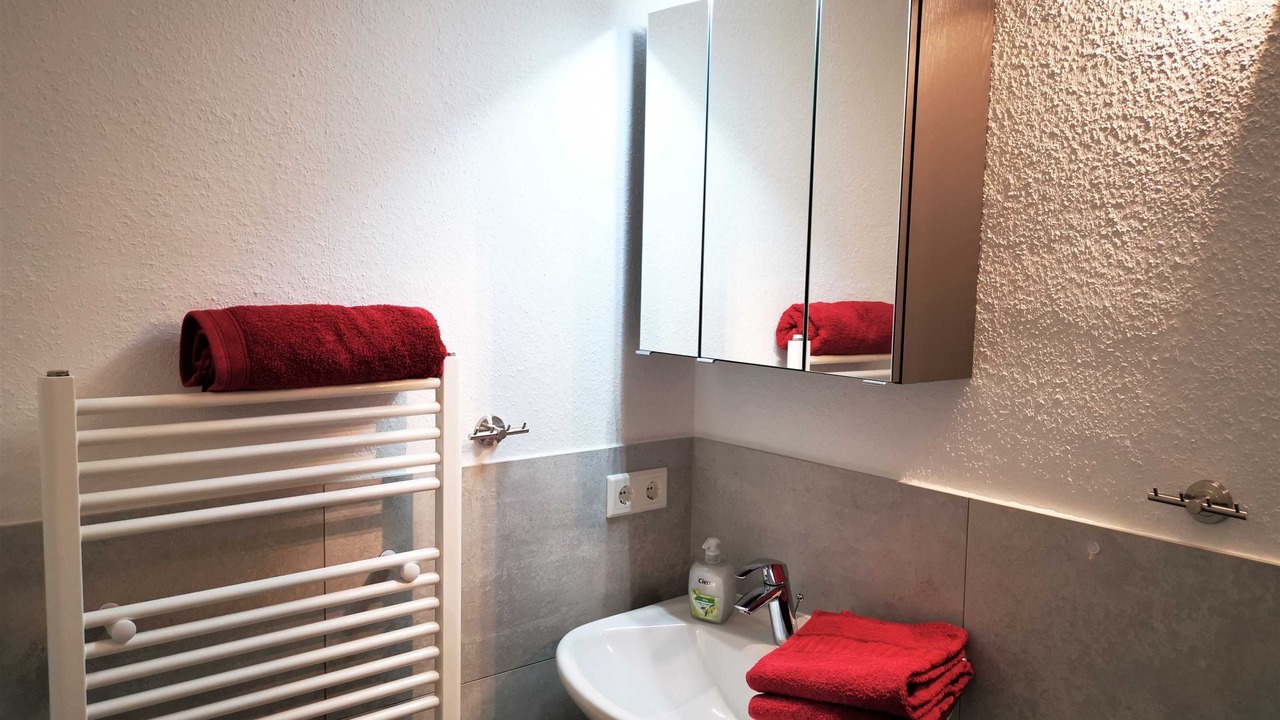 Photo of Bathroom in Burgstaaken