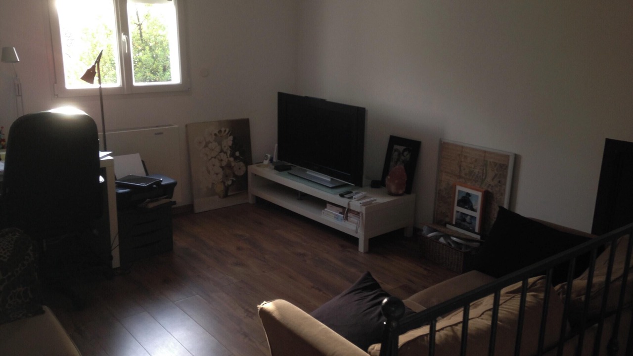Photo of Livingroom in Eyragues