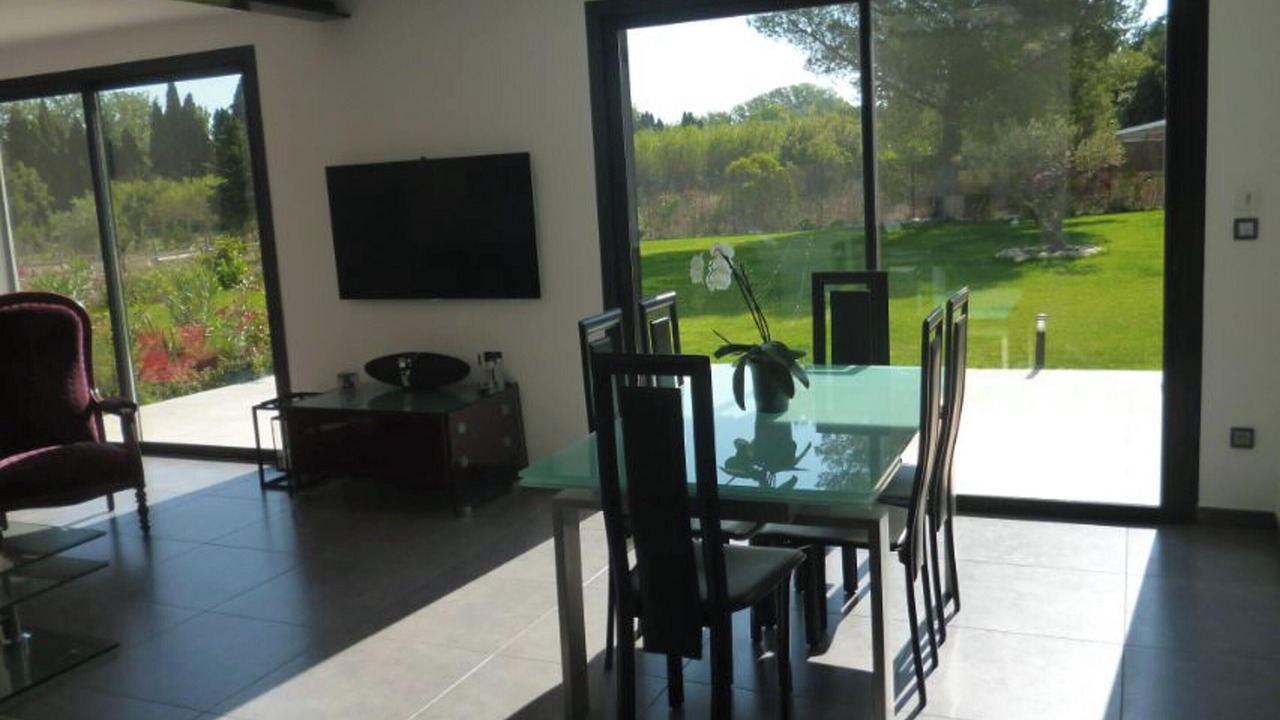 Photo of Livingroom in Eyragues