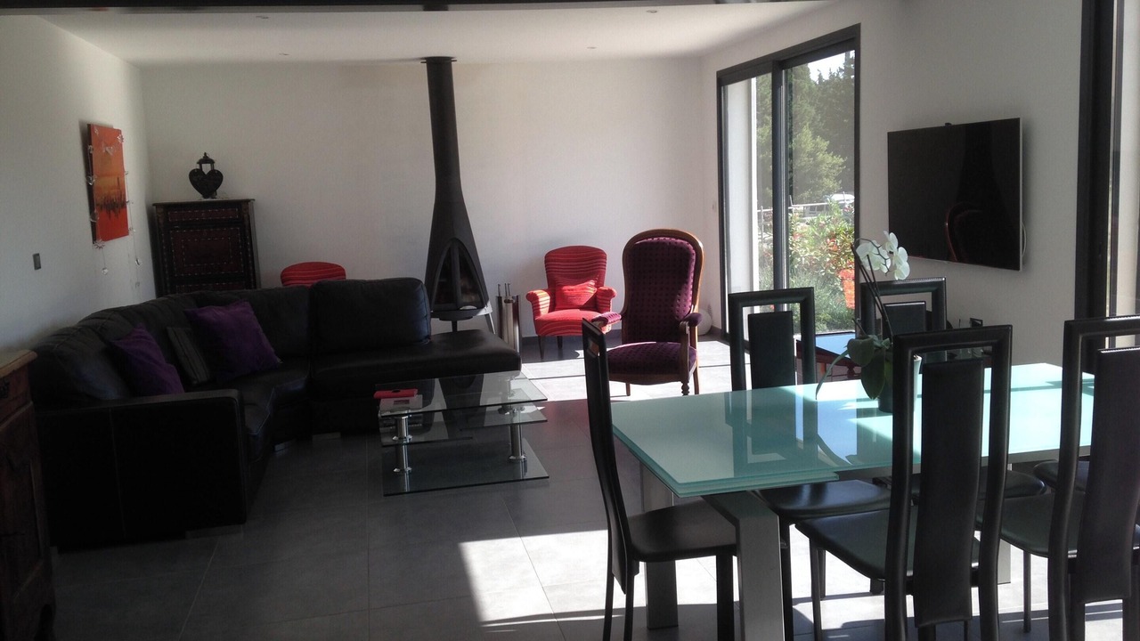 Photo of Livingroom in Eyragues