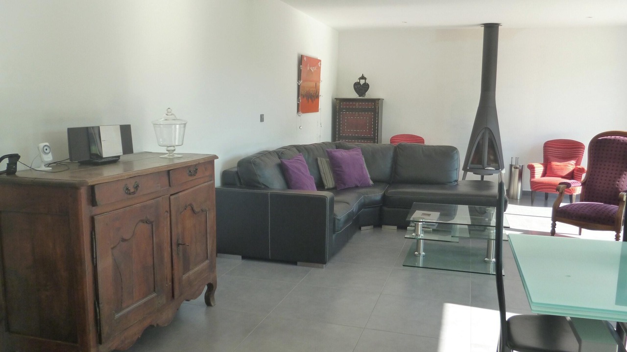 Photo of Livingroom in Eyragues