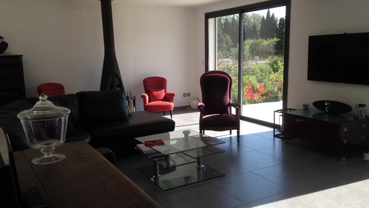 Photo of Livingroom in Eyragues