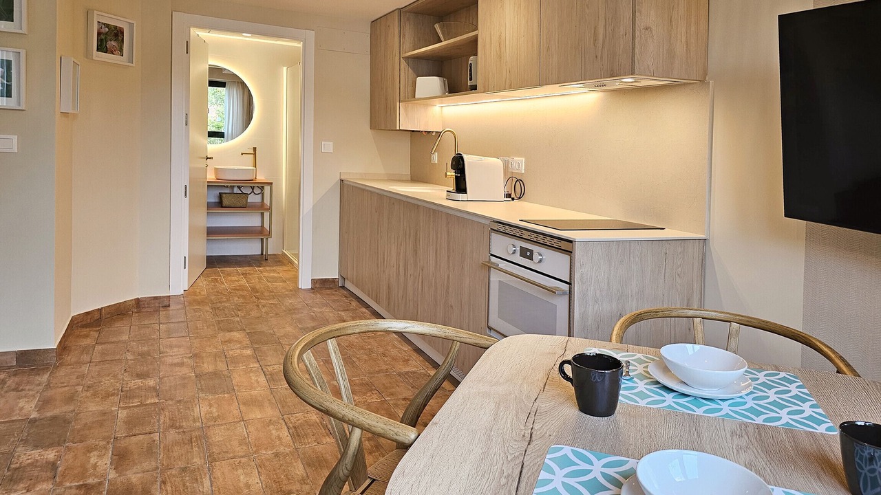 Photo of Kitchen in Ciutat de les Arts i les Ciencies