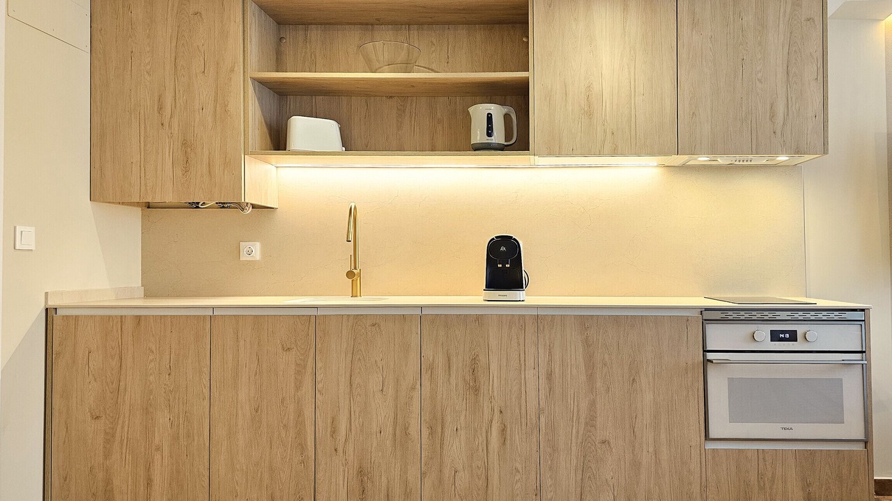 Photo of Kitchen in Ciutat de les Arts i les Ciencies