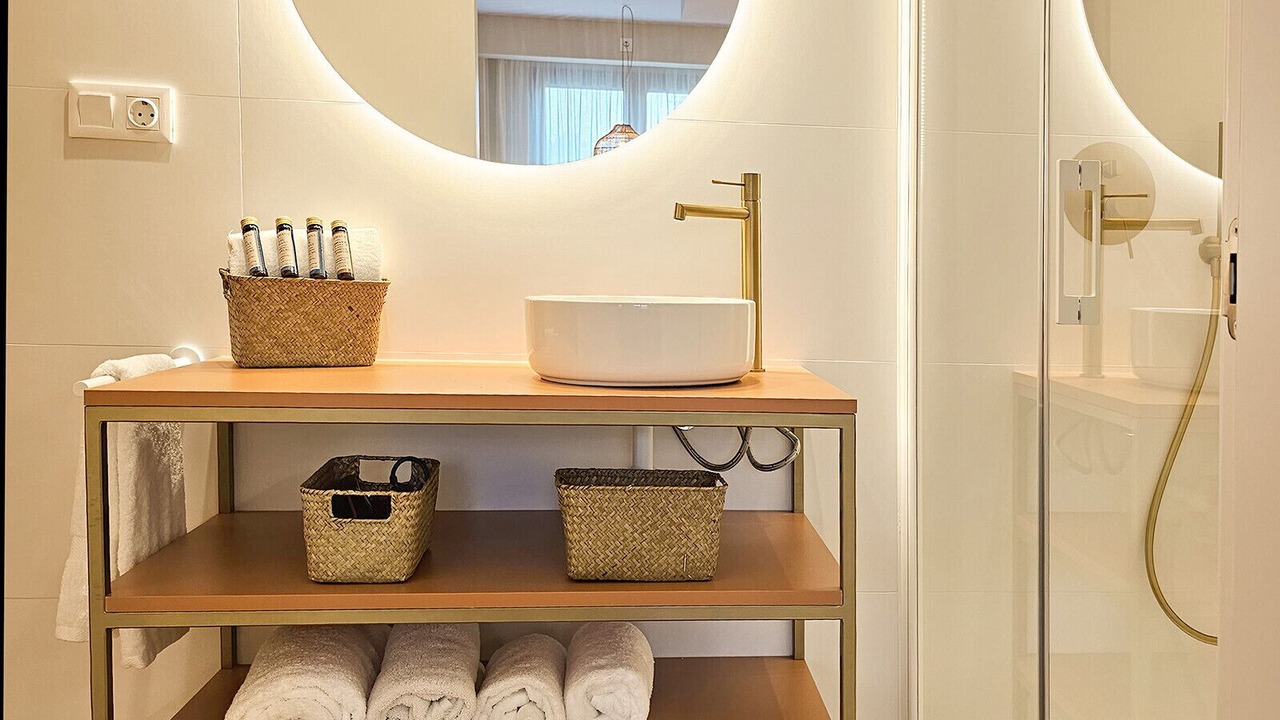 Photo of Bathroom in Ciutat de les Arts i les Ciencies