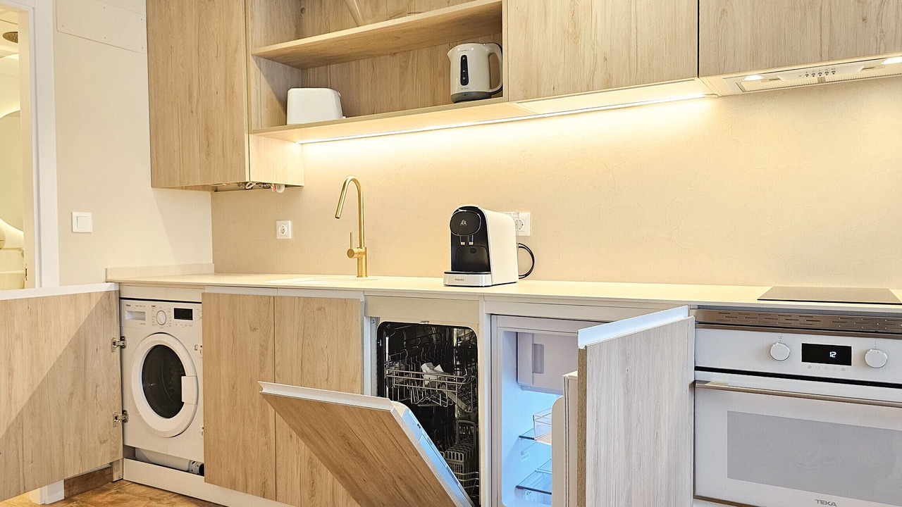 Photo of Kitchen in Ciutat de les Arts i les Ciencies