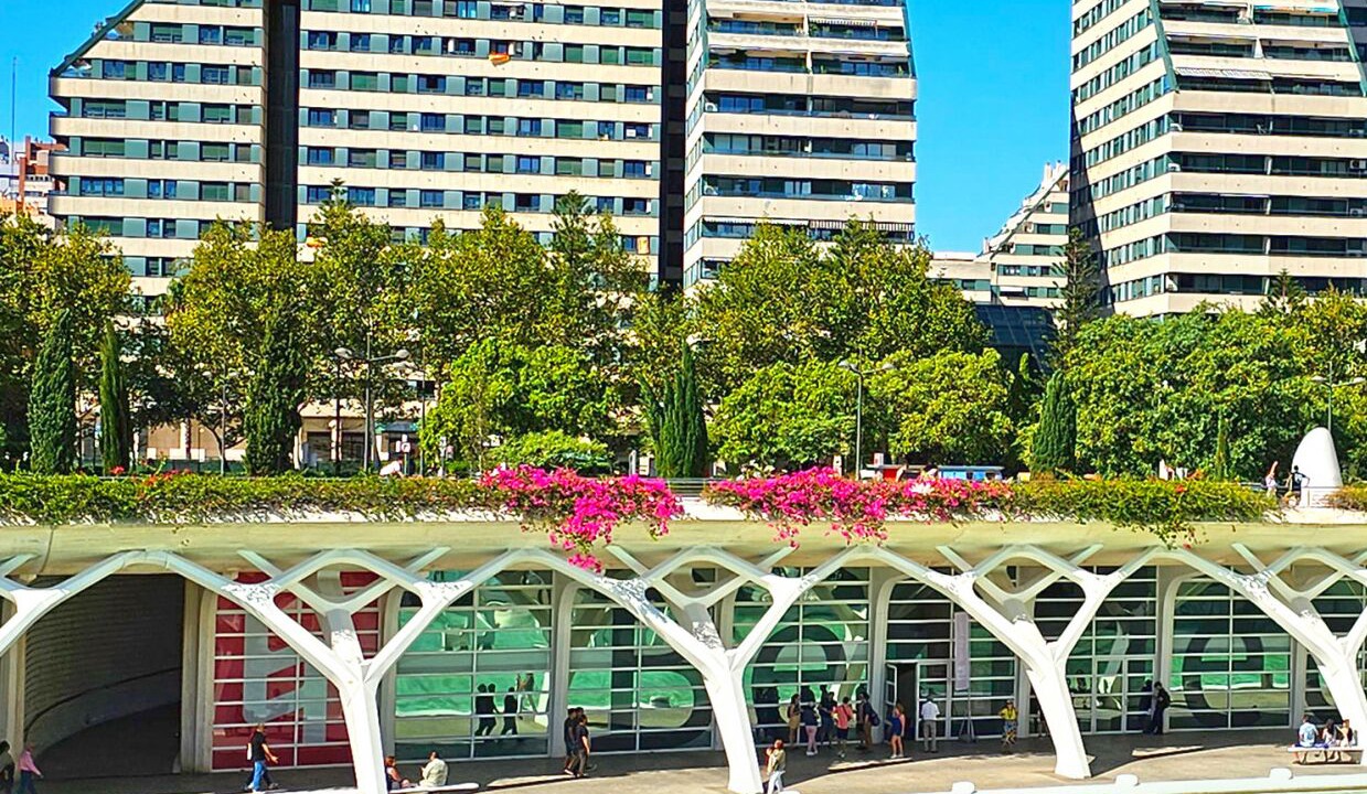 Photo of Outdoor in Ciutat de les Arts i les Ciencies