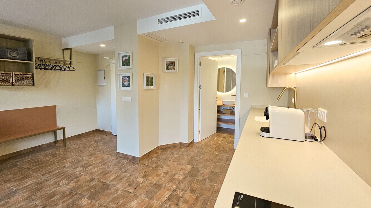 Photo of Kitchen in Ciutat de les Arts i les Ciencies