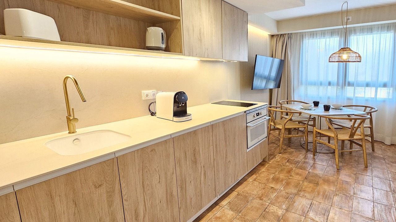 Photo of Kitchen in Ciutat de les Arts i les Ciencies