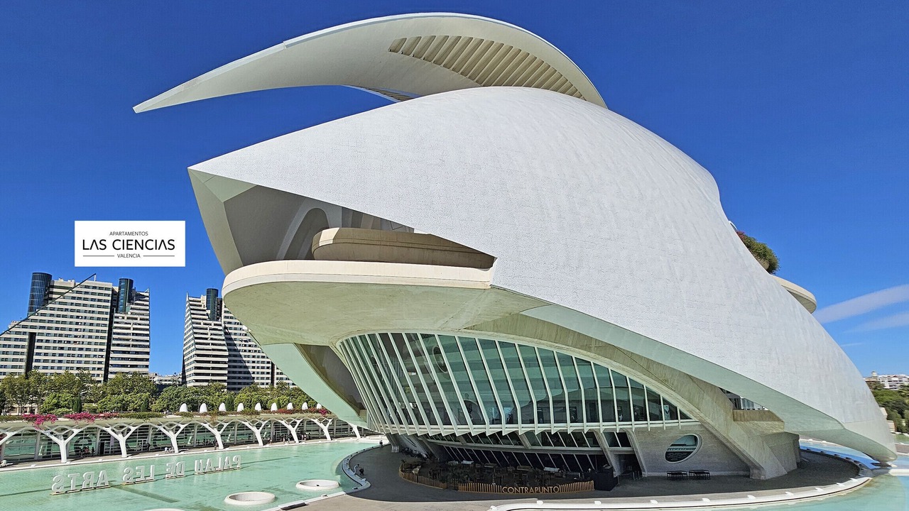 Photo of Outdoor in Ciutat de les Arts i les Ciencies