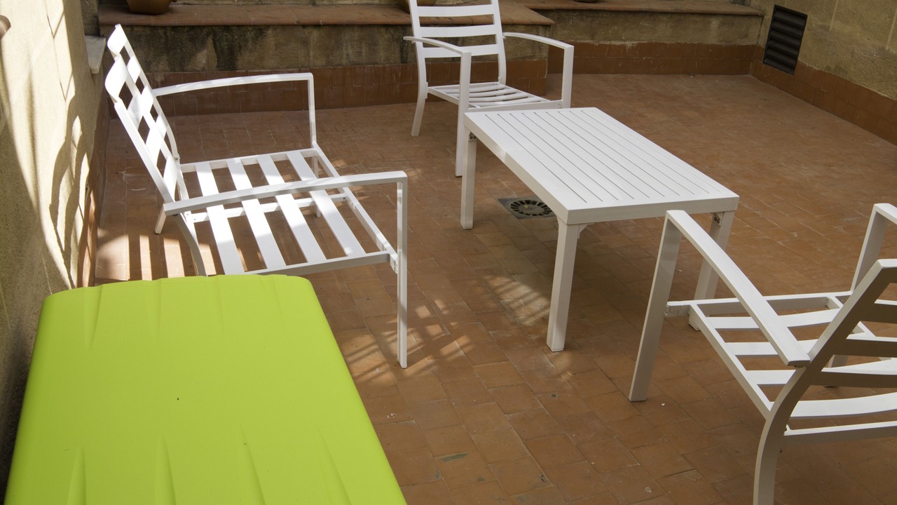 Photo of Patio Balcony in Santiago