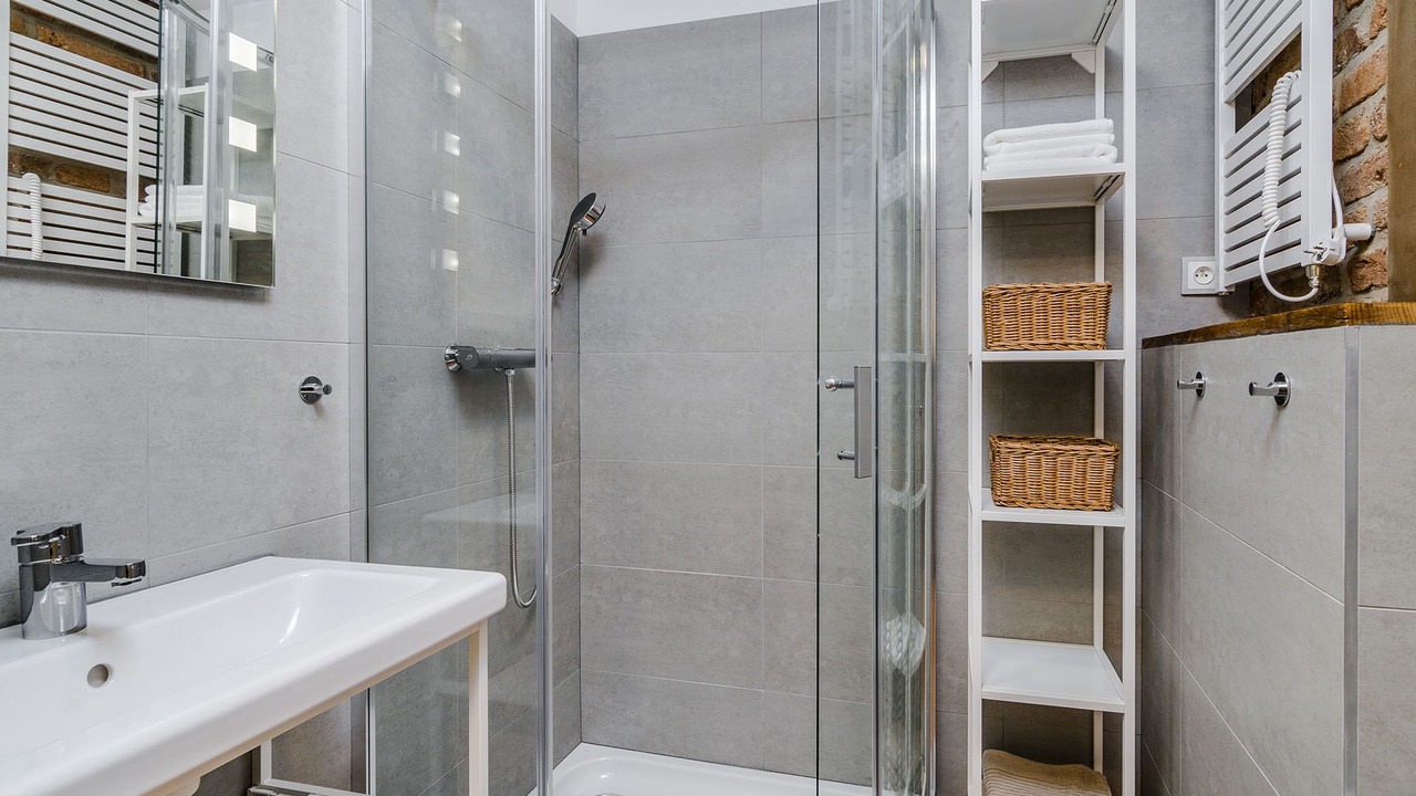 Photo of Bathroom in Nusle