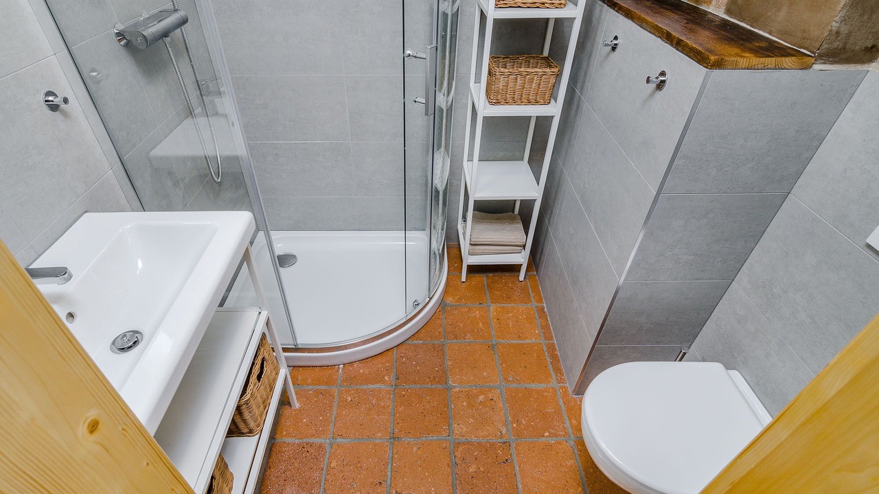 Photo of Bathroom in Nusle