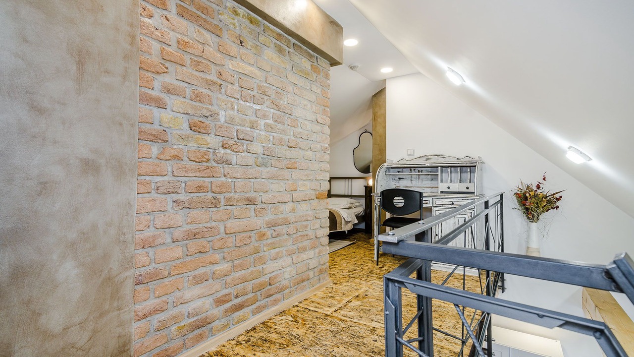 Photo of Bedroom in Nusle