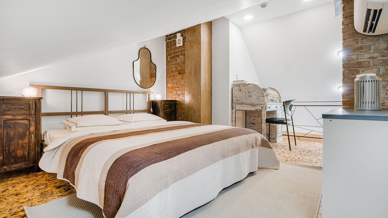Photo of Bedroom in Nusle